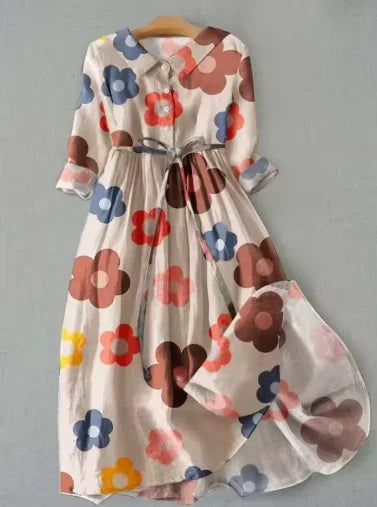 Flower Dresses