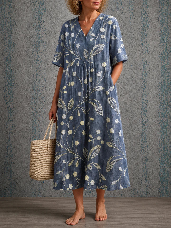 Linen Bloom