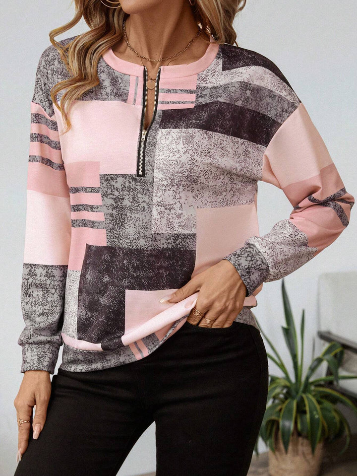 Marla | Chic Vintage Sweatshirt