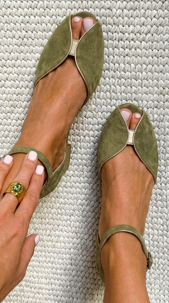 Liora | Elegant Thong Sandal