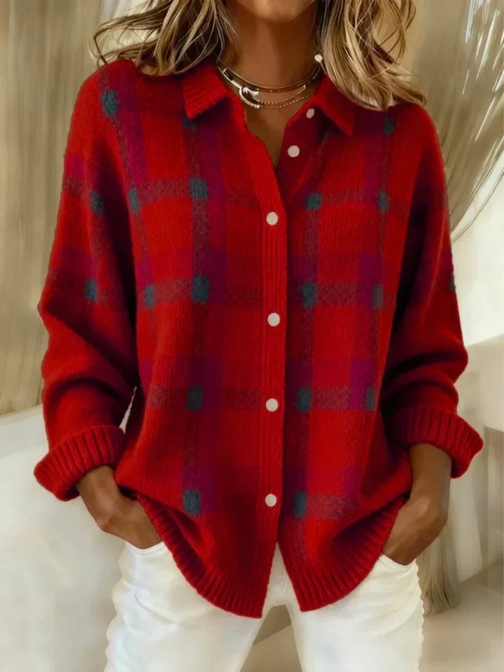 Esmeralda™ | Elegant Classic Blouse