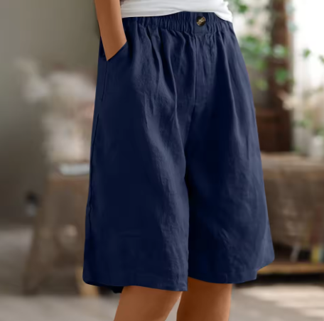 Carina | Loose Casual Shorts