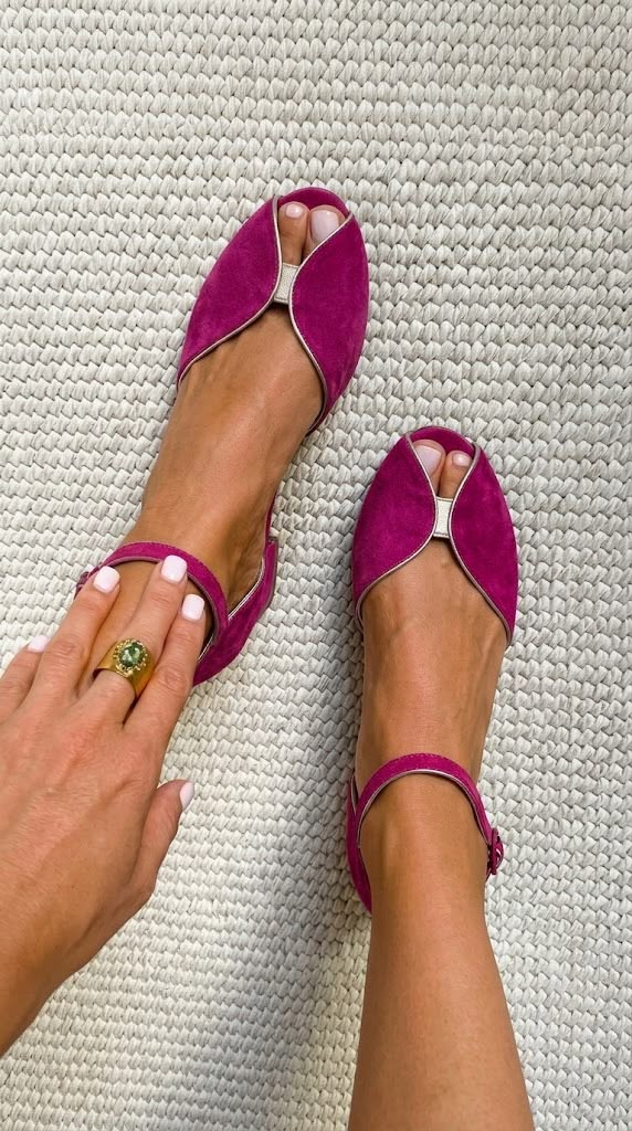 Liora | Elegant Thong Sandal